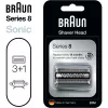 Braun Series 8 pardli kombipakett 83M