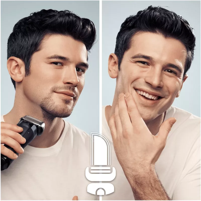Braun Series 8 pardli kombipakett 83M