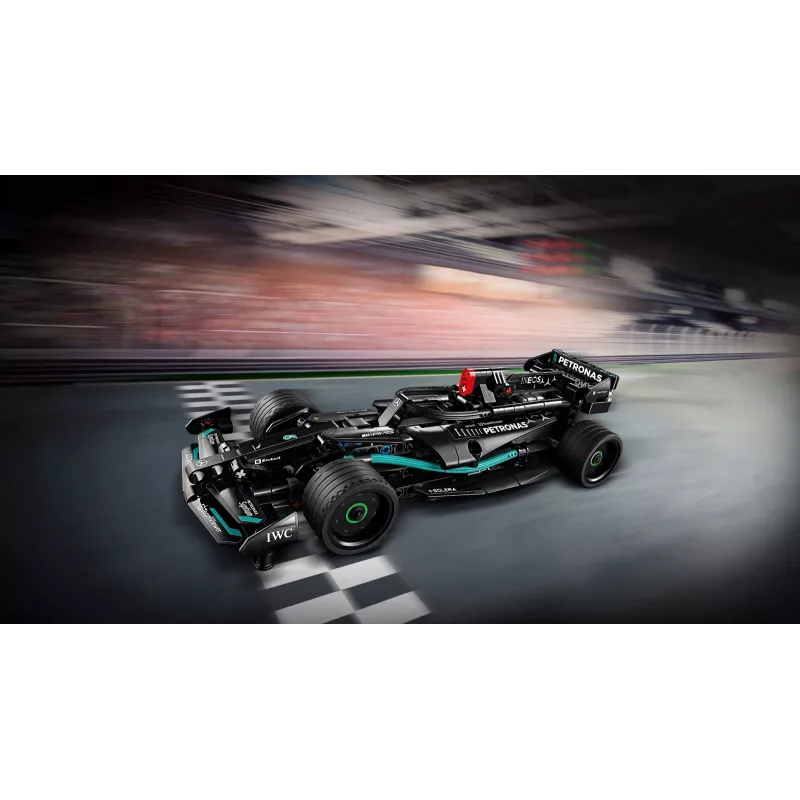 LEGO TECHNIC 42165 Mercedes-AMG F1 W14 E Performance tagasitõmbemootoriga