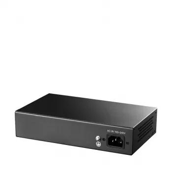 Cudy FS1016 võrgukommutaator Fast Ethernet (10/100) Must
