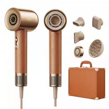 Dreame Hair Miracle föön 1600 W Kuldne