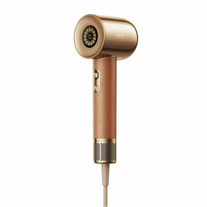 Dreame Hair Miracle föön 1600 W Kuldne