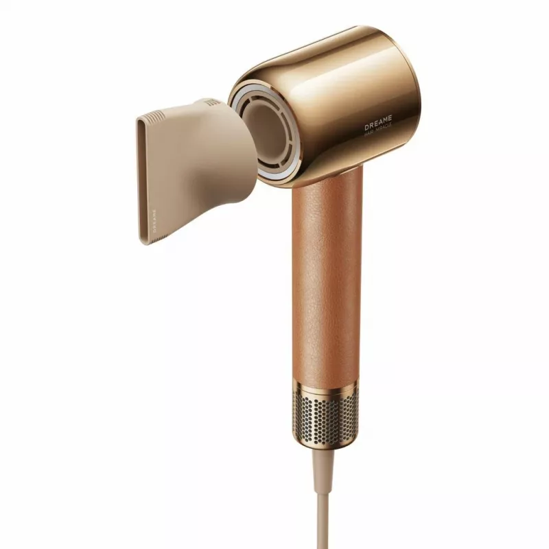 Dreame Hair Miracle föön 1600 W Kuldne