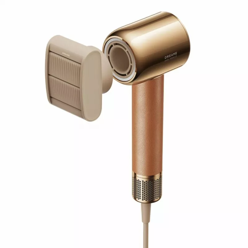 Dreame Hair Miracle föön 1600 W Kuldne