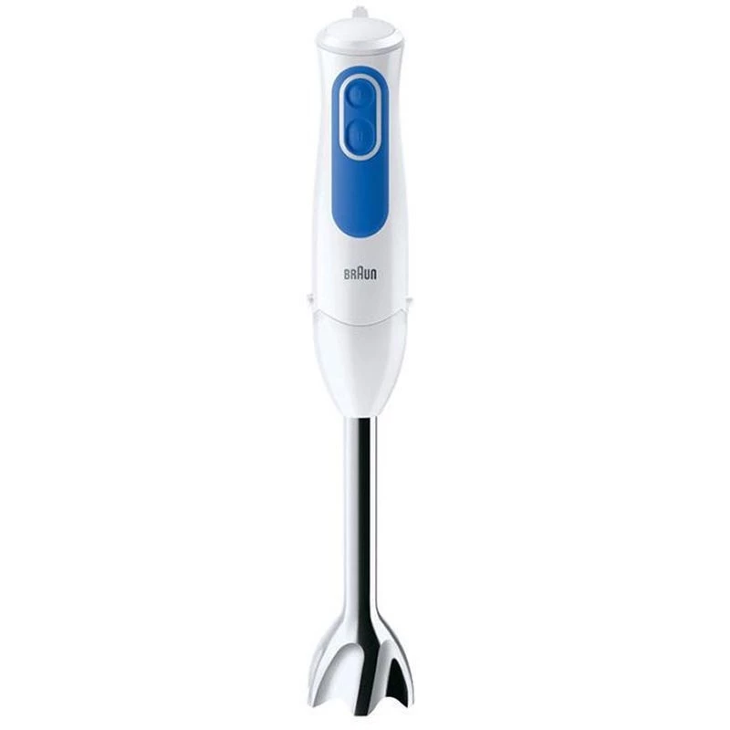 Braun | Saumikser | MQ 3005 Immersion | Saumikser | 700 W | Kiiruste arv 2 | Valge/sinine