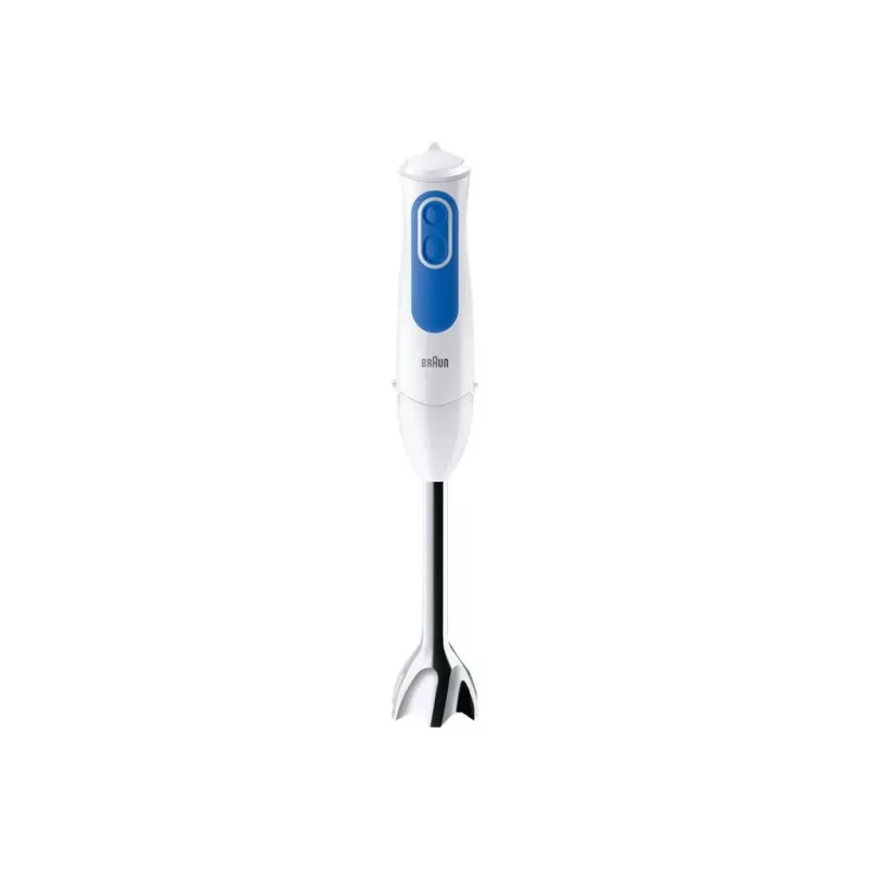 Braun | Saumikser | MQ 3005 Immersion | Saumikser | 700 W | Kiiruste arv 2 | Valge/sinine