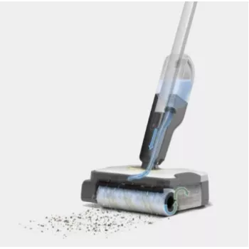 Karcher FC 2-4 akukomplekt 2B Duo elektrimopp