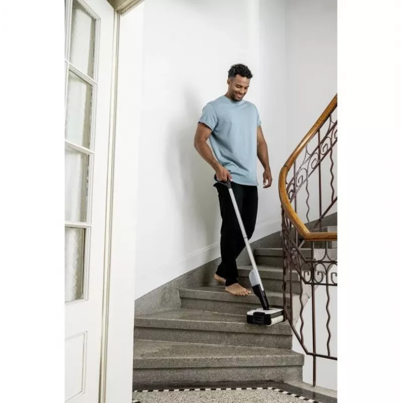 Karcher FC 2-4 akukomplekt 2B Duo elektrimopp