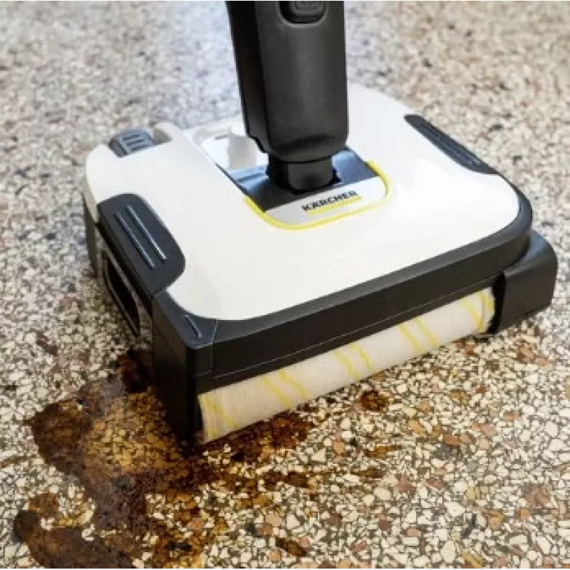 Karcher FC 2-4 akukomplekt 2B Duo elektrimopp