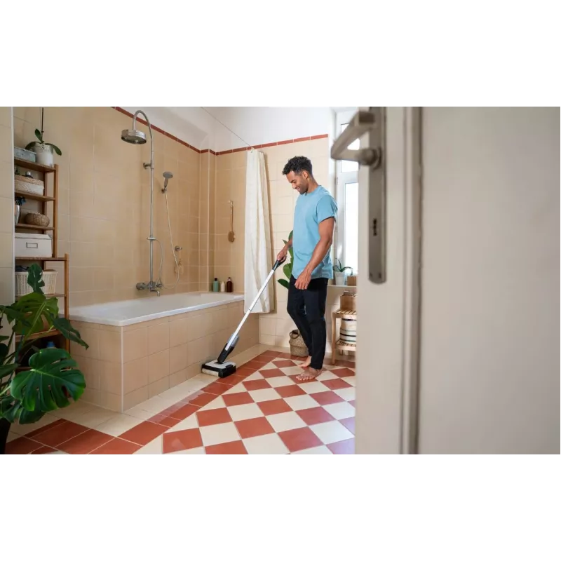 Karcher FC 2-4 akukomplekt 2B Duo elektrimopp