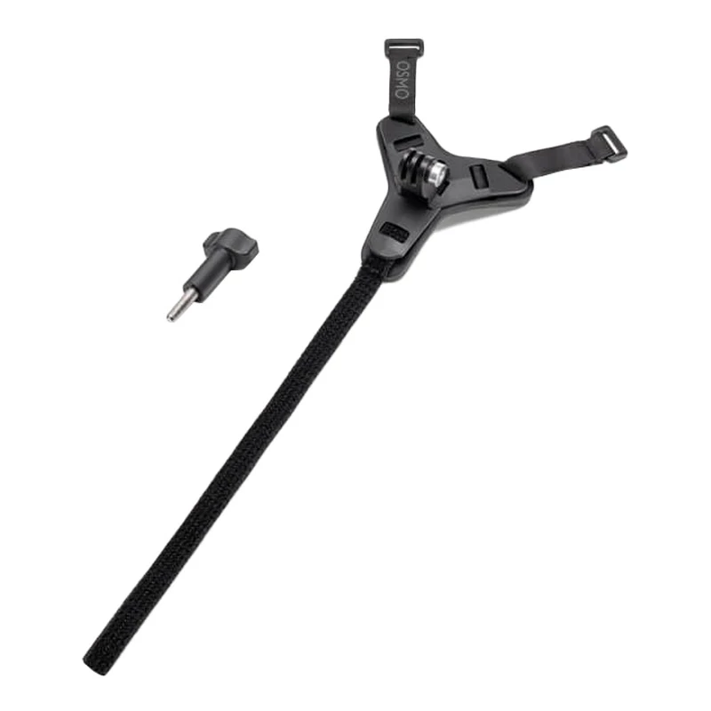 Camera Accessory Osmo ACT. HELMET/CHIN Mnt CP.AS.AA000001.01 Dji