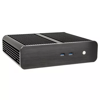 Akasa Euler S Fanless Thin-Mini-ITX Enclosure, OEM - must