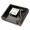 Akasa Euler S Fanless Thin-Mini-ITX Enclosure, OEM - must
