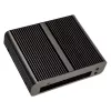 Akasa Euler S Fanless Thin-Mini-ITX Enclosure, OEM - must