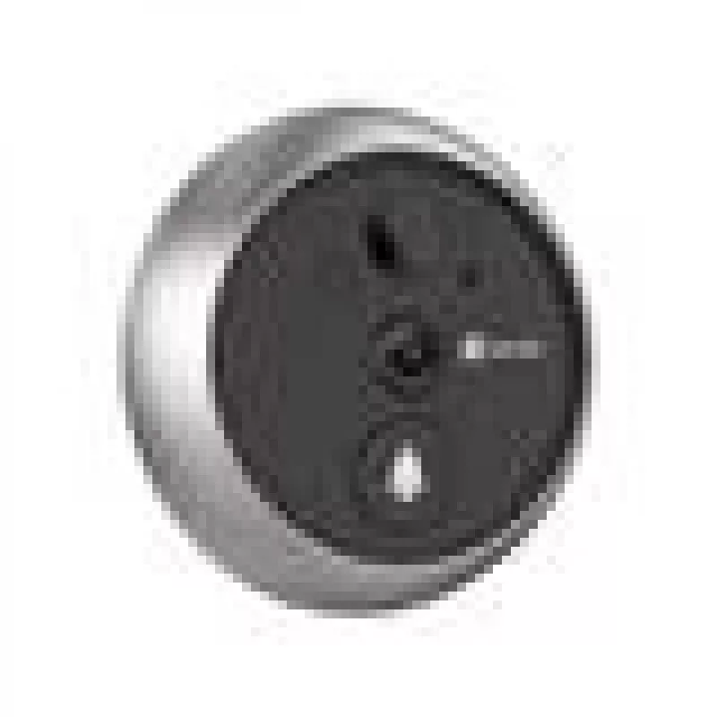 EZVIZ DP2 2K video intercom system 3 MP 10.9 cm (4.3) Silver