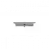 EZVIZ DP2 2K video intercom system 3 MP 10.9 cm (4.3) Silver