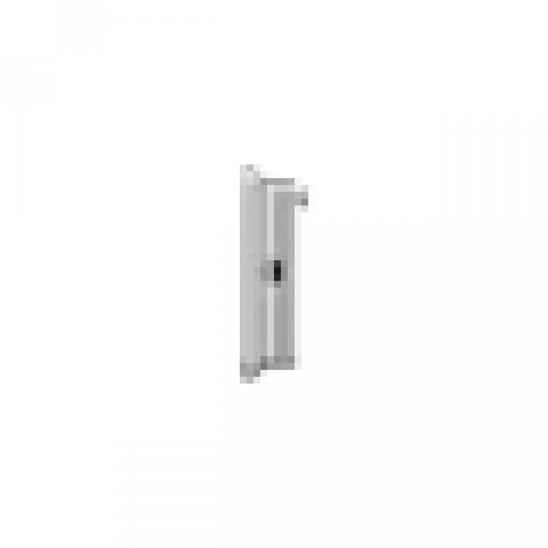 EZVIZ DP2 2K video intercom system 3 MP 10.9 cm (4.3) Silver
