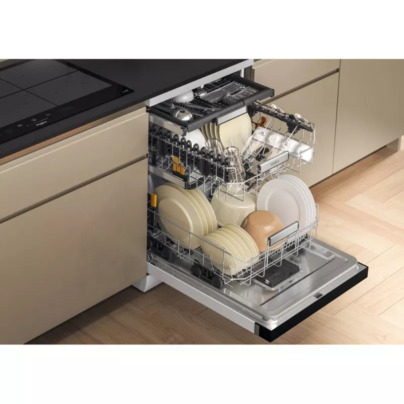 Whirlpool W7F HS51 eraldiseisev 15 nõudekomplekti B