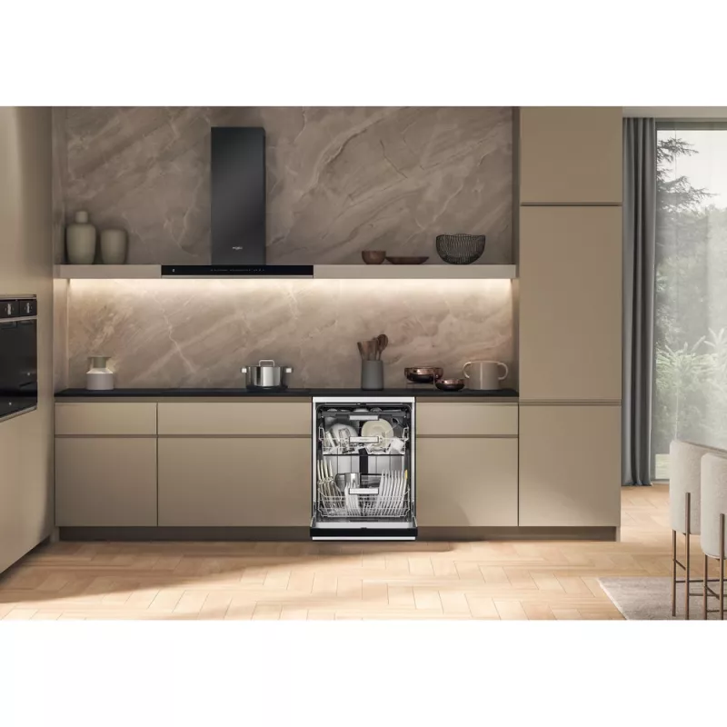 Whirlpool W7F HS51 eraldiseisev 15 nõudekomplekti B