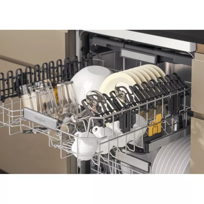 Whirlpool W7F HS51 eraldiseisev 15 nõudekomplekti B
