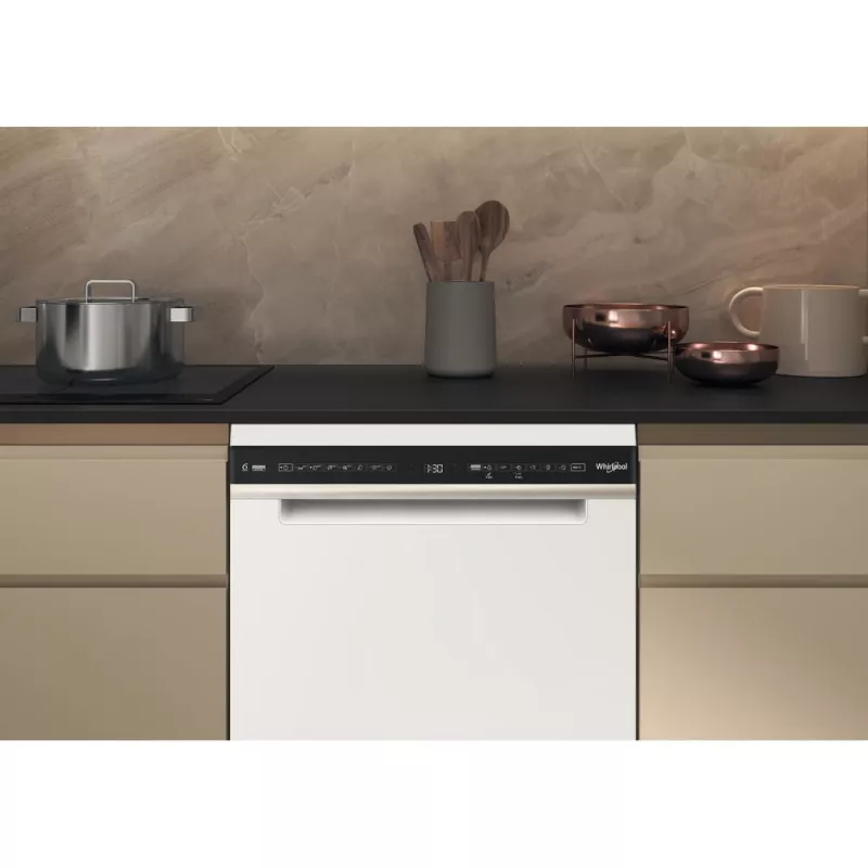 Whirlpool W7F HS51 eraldiseisev 15 nõudekomplekti B