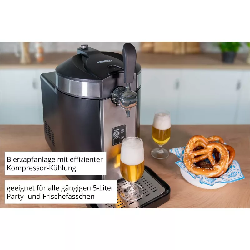 Unold Franzl 5 L vaadiõlle jaotur