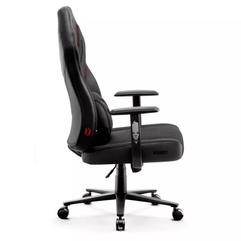 Diablo X-Gamer 2.0 tavasuuruses tume obsidiaan