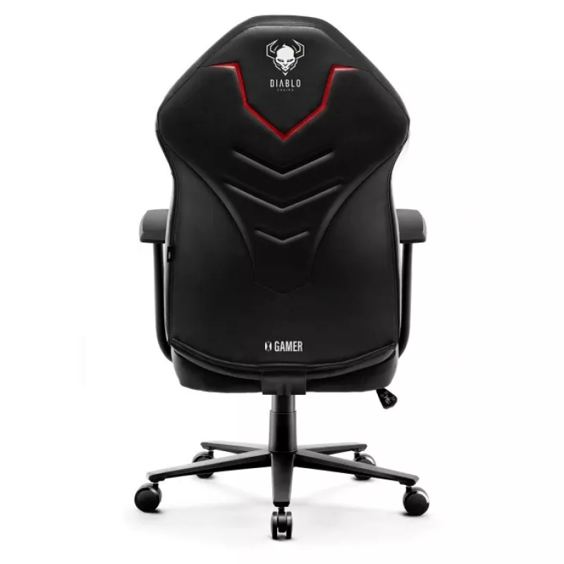 Diablo X-Gamer 2.0 tavasuuruses tume obsidiaan