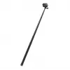 Selfie Stick 2.7M TELESIN süsinikkiust kaameratele