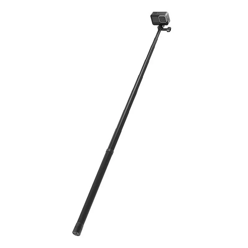 Selfie Stick 2.7M TELESIN süsinikkiust kaameratele