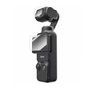 TELESIN karastatud klaas DJI Osmo Pocket 3 jaoks
