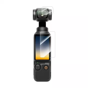 TELESIN karastatud klaas DJI Osmo Pocket 3 jaoks
