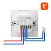 Avatto ZWT100 nutitermostaat 3A ZigBee veeboiler TUYA