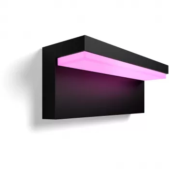 Philips Hue Nyro valge ja jaheda ambientseinalamp 1000lm must