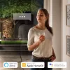 Philips Hue Nyro valge ja jaheda ambientseinalamp 1000lm must