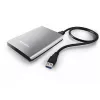 Verbatim Store 'n' Go USB 3.0 kaasaskantav kõvaketas 2TB hõbedane