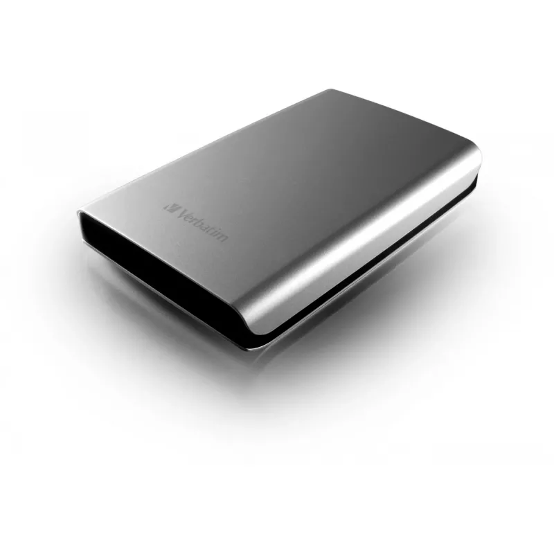Verbatim Store 'n' Go USB 3.0 kaasaskantav kõvaketas 2TB hõbedane