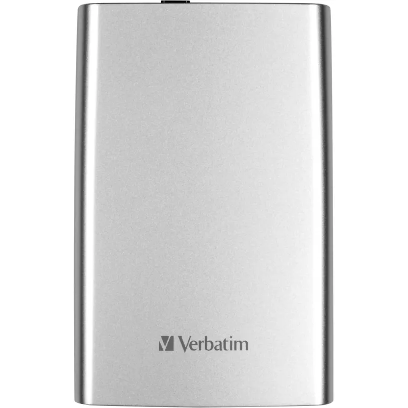 Verbatim Store 'n' Go USB 3.0 kaasaskantav kõvaketas 2TB hõbedane