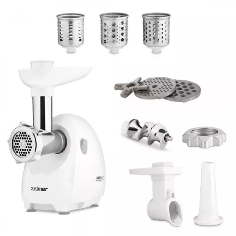 Zelmer ZMM4045B hakklihamasin 1900 W Valge