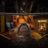 Rockbros 189114 polariseeritud jalgrattaprillid UV-kaitse ja retseptisisuga, hall