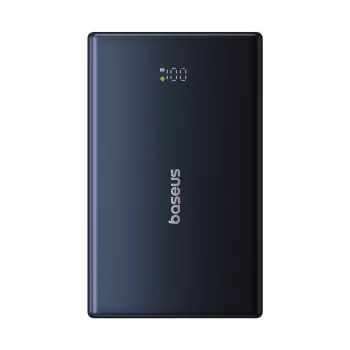 Baseus P10076801123-00 liitiumioonpolümeer akupank 10000 mAh Must