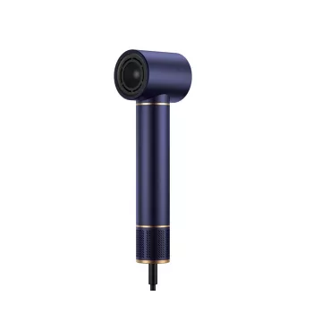 Havit HD634-EU mitmestiiler kuum õhuhari, 1300 W, 4 otsakut, sinine