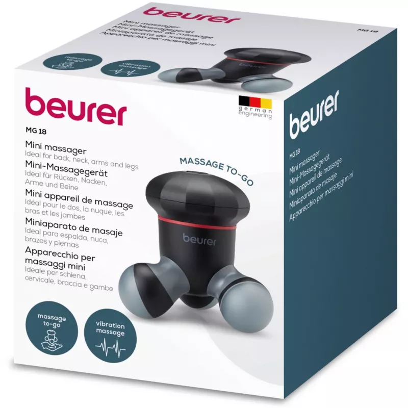 Beurer MG18 must