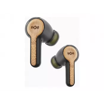 Marley Rebel True kõrvaklapid sisseehitatud mikrofoniga, kõrvasisesed, juhtmevabad, Signature Must