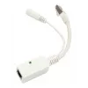 Mikrotik GrooveA 52 ac Valge Power over Ethernet (PoE)