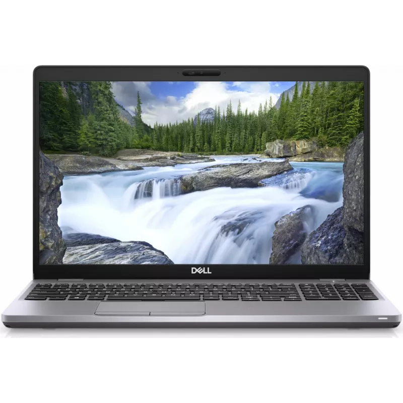Sülearvuti Dell Latitude 15 5510 / i7 / RAM 16 GB / SSD / 15,6″ FHD (taastatud toode)
