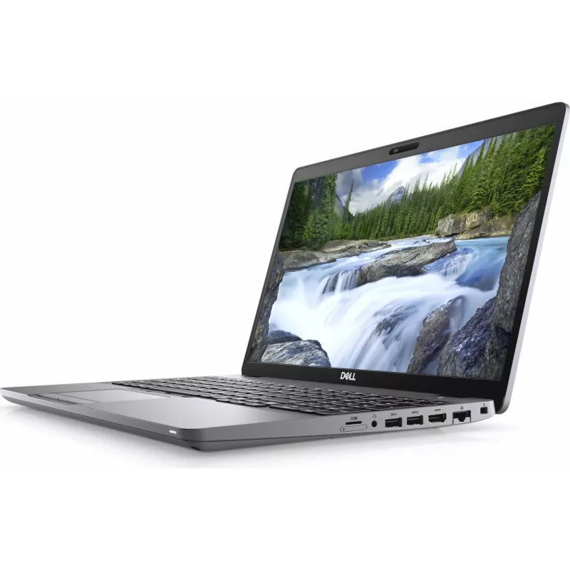 Sülearvuti Dell Latitude 15 5510 / i7 / RAM 16 GB / SSD / 15,6″ FHD (taastatud toode)