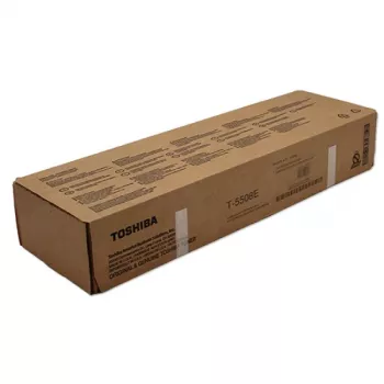 Toshiba T-5508A - tooner must - e-STUDIO 5508A, 6508A, 7508A, 8508A jaoks