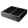 Akasa Euler TX Plus Intel LGA1700 Alu ventilaatorita õhuke mini-ITX korpus - Kere