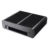 Akasa Euler TX Plus Intel LGA1700 Alu ventilaatorita õhuke mini-ITX korpus - Kere